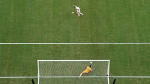 Real Madrid dan Petaka Penalti