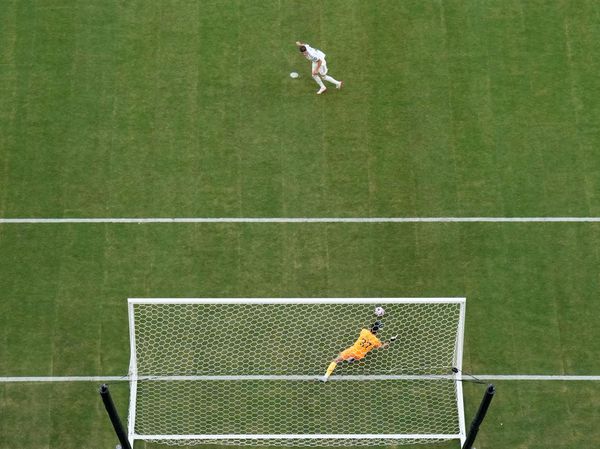 Real Madrid dan Petaka Penalti