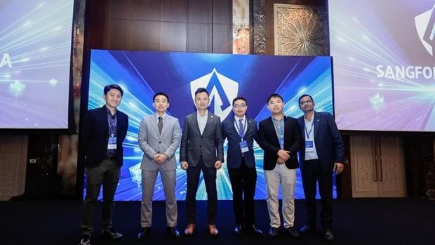 Foto Dok Sangfor Technologies