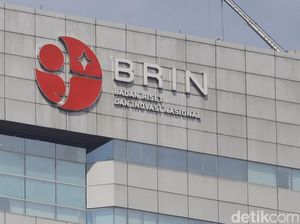 BRIN Usul Tambahan Dana Abadi Penelitian Rp 5 T BRIN Usul Tambahan Dana Abadi Penelitian Rp 5 T