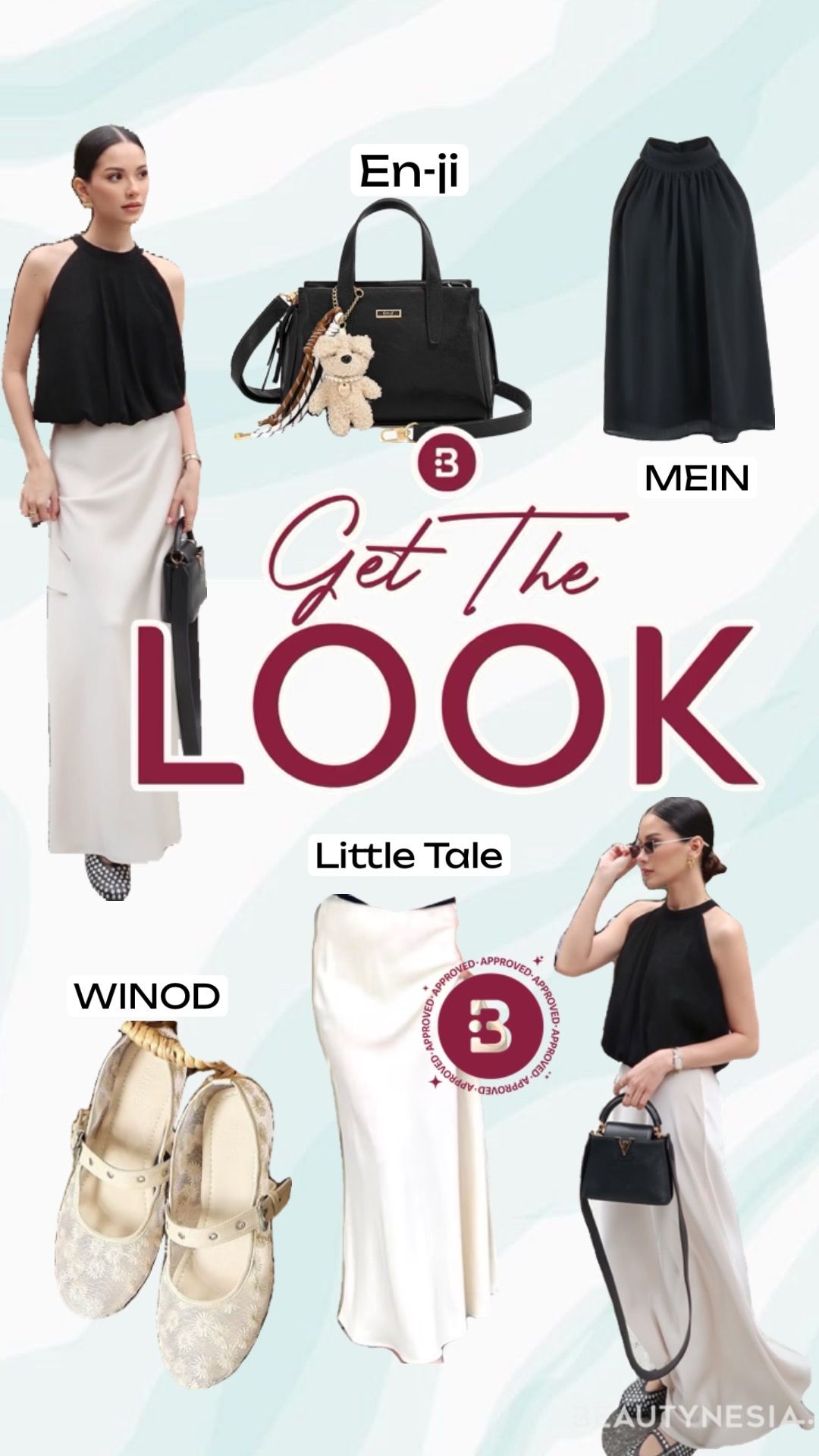 Get The Look Alyssa Daguise