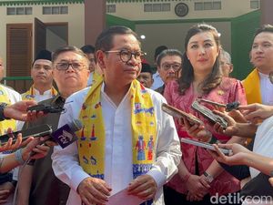 Pramono Jelaskan Alasan HUT Jakarta Pertama Kali Digelar di Lapangan Banteng