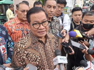 Pramono Akan Buka Rute TransJ Arah Pasar Baru, dari Blok M hingga Kelapa Gading Pramono Akan Buka Rute TransJ Arah Pasar Baru, dari Blok M hingga Kelapa Gading