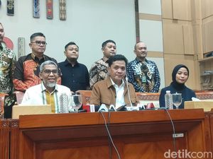 Komisi III: Pemeriksaan dan Putusan Perkara Agnez Mo Diduga Tak Sesuai UU Komisi III: Pemeriksaan dan Putusan Perkara Agnez Mo Diduga Tak Sesuai UU