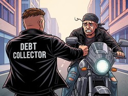 Potret Buram hingga Berdarah Praktik Debt Collector di Jawa Barat