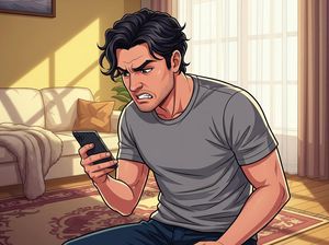 Kesalnya Naufal dan Siska Jadi Korban Salah Sasaran Debt Collector