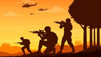 Bertempur demi Jihad hingga Rupiah