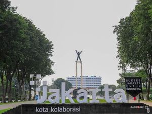Video: Pengamat Sebut Taman di Jakarta Tak Sebanding dengan Populasi Video: Pengamat Sebut Taman di Jakarta Tak Sebanding dengan Populasi