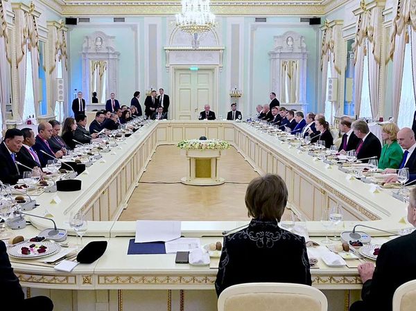 Indonesia dan Rusia Jajaki Kolaborasi Pertahanan