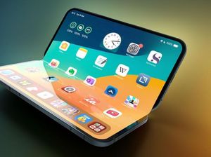 iPhone Fold Diprediksi Usung Kamera Bawah Layar Beresolusi Tinggi