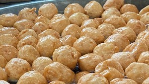 Rekomendasi Jajanan di Pasar Klojen Malang