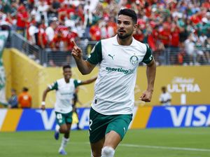 Hasil Piala Dunia Antarklub 2025: Palmeiras Vs Al Ahly Tuntas 2-0