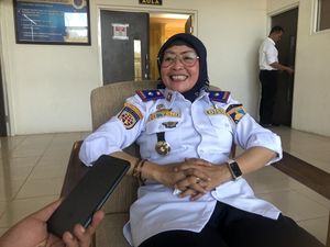 LPJU di Senggigi Lombok Barat Direnovasi, Telan Anggaran Rp 1 Miliar LPJU di Senggigi Lombok Barat Direnovasi, Telan Anggaran Rp 1 Miliar
