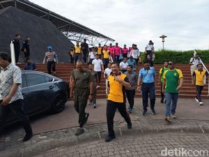 Kapolda Sulsel Ungkap Dukungan Publik Kunci Polri Beri Pelayanan Terbaik Kapolda Sulsel Ungkap Dukungan Publik Kunci Polri Beri Pelayanan Terbaik