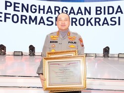 Raih 3 Penghargaan dari Kapolri-Kemenpan Jadi Kado Indah Polresta Malang