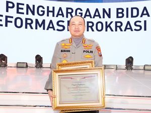 Raih 3 Penghargaan dari Kapolri-Kemenpan Jadi Kado Indah Polresta Malang Raih 3 Penghargaan dari Kapolri-Kemenpan Jadi Kado Indah Polresta Malang