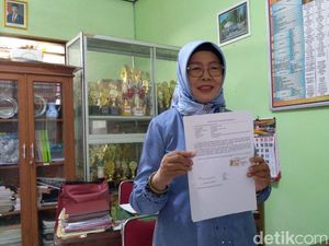 Viral Siswa SD Tulungagung Nyawer Biduan, Wali Murid Minta Maaf