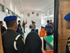 Kejati Geledah Kantor Pos Bengkulu, Kasus Apa? Kejati Geledah Kantor Pos Bengkulu, Kasus Apa?
