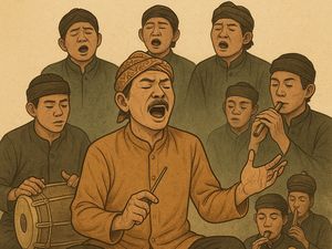 Mengenal Gaok, Seni Suara Unik dari Majalengka Mengenal Gaok, Seni Suara Unik dari Majalengka