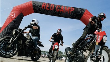 Keseruan REDLAND Experience di BBQ Ride 2025 Brotherhood &amp; Custom Culture