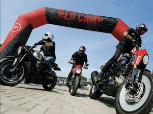 Keseruan REDLAND Experience di BBQ Ride 2025 Brotherhood & Custom Culture Keseruan REDLAND Experience di BBQ Ride 2025 Brotherhood & Custom Culture