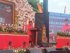 Koster Minta Sutjidra-Supriatna Raih 25 Kursi DPRD Buleleng di Pileg 2029 Koster Minta Sutjidra-Supriatna Raih 25 Kursi DPRD Buleleng di Pileg 2029