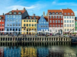 Kopenhagen Geser Wina Jadi Juara Kota Paling Layak Huni Tahun 2025