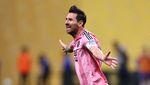 Jimat Messi: Tak Pernah Tersingkir di Fase Grup
