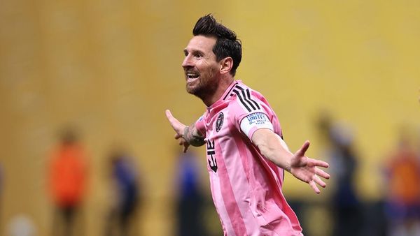 Jimat Messi: Tak Pernah Tersingkir di Fase Grup