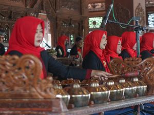Festival Karawitan Grebeg Suro 2025: Dwija Budaya Laras Jadi Bintang