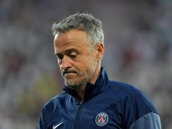 Kata Enrique Setelah PSG Dibungkam Botafogo