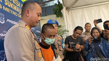 Marbot di Depok Curi Duit Kas Masjid Rp 6 Juta, Dipakai Beli HP-Nginap Hotel