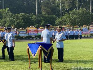 KSAU Resmi Lantik Marsda TNI Minggit Tribowo Jadi Pangkoopsudnas KSAU Resmi Lantik Marsda TNI Minggit Tribowo Jadi Pangkoopsudnas