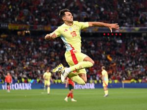 Zubimendi di London, Mau Rampungkan Transfer ke Arsenal Zubimendi di London, Mau Rampungkan Transfer ke Arsenal