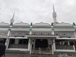 Berusia 286 Tahun, Masjid Luar Batang Jadi Jejak Islam di Pesisir Jakarta