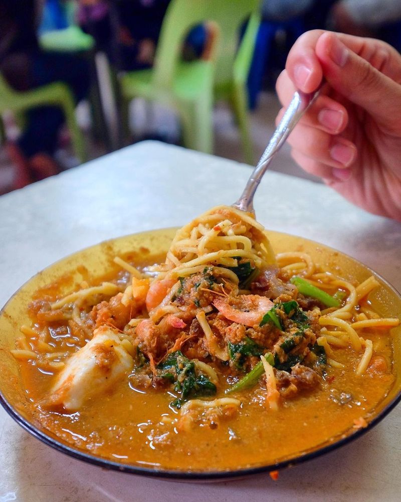 Mee Bandung Malaysia Urutan 5 Mie Terlezat di Dunia, Indonesia Nomor Berapa?