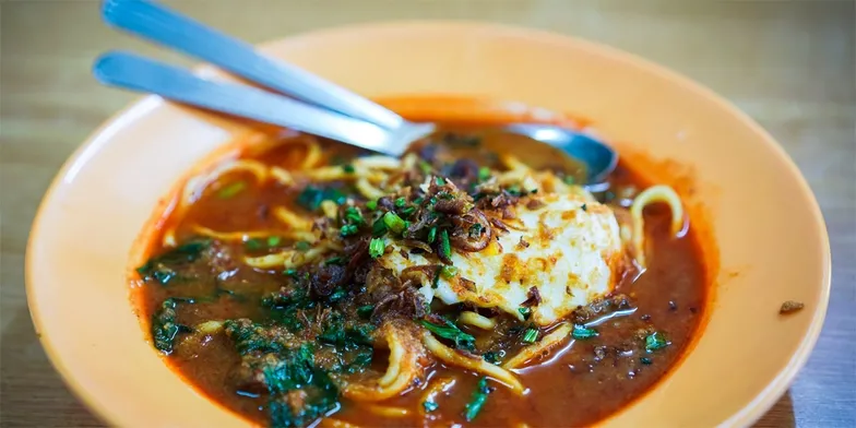 Mee Bandung Malaysia Urutan 5 Mie Terlezat di Dunia, Indonesia Nomor Berapa?