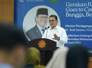 Di GASPOL Goes To UMY, Mendag Ajak Generasi Muda Cintai Produk Lokal Di GASPOL Goes To UMY, Mendag Ajak Generasi Muda Cintai Produk Lokal
