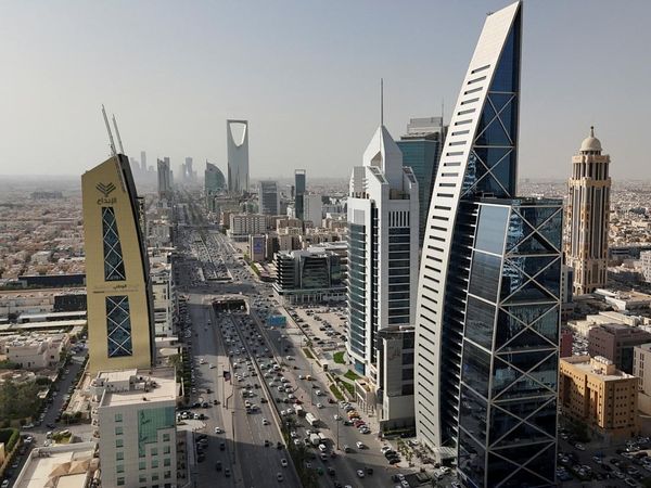 Menelusuri Riyadh, Kilau Metropolitan di Tengah Gurun Arab
