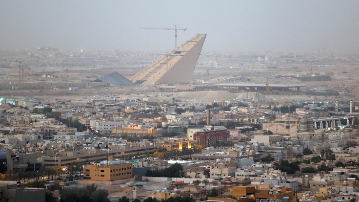 Kota Mana Sih yang Jadi Jantung Arab Saudi? Bukan yang Kamu Kira!