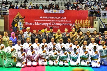 Fadli Zon Tekankan Pencak Silat Sarana Pelestarian Nilai Tradisional