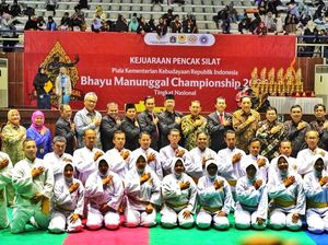 Fadli Zon Tekankan Pencak Silat Sarana Pelestarian Nilai Tradisional