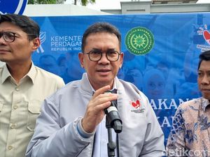 Antisipasi Perang Israel-Iran Berimbas ke Ekspor, Mendag Siapkan Pasar Baru Antisipasi Perang Israel-Iran Berimbas ke Ekspor, Mendag Siapkan Pasar Baru