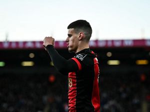 Liverpool-Bournemouth Sepakati Transfer Milos Kerkez Liverpool-Bournemouth Sepakati Transfer Milos Kerkez