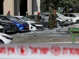 Israel Bakal lanjutkan Serangan Meski 3 Fasilitas Nuklir Iran Dibom AS