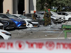 23 Orang di Israel Luka Akibat Rudal Iran, 1 Meninggal Kena Serangan Jantung