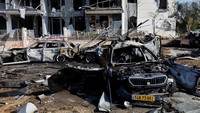 Video: Serangan Dekat Kedubes Rusia di Teheran, Mayat Bergelimpangan