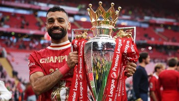 Mohamed Salah Menuju Rekor PFA Player of The Year