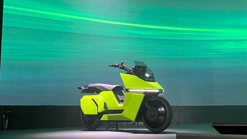 Bukan China, Ini Alasan Indonesia Dipilih Jadi Tempat Launching Motor Listrik Omoway