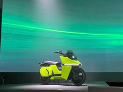 Bukan China, Ini Alasan Indonesia Dipilih Jadi Tempat Launching Motor Listrik Omoway